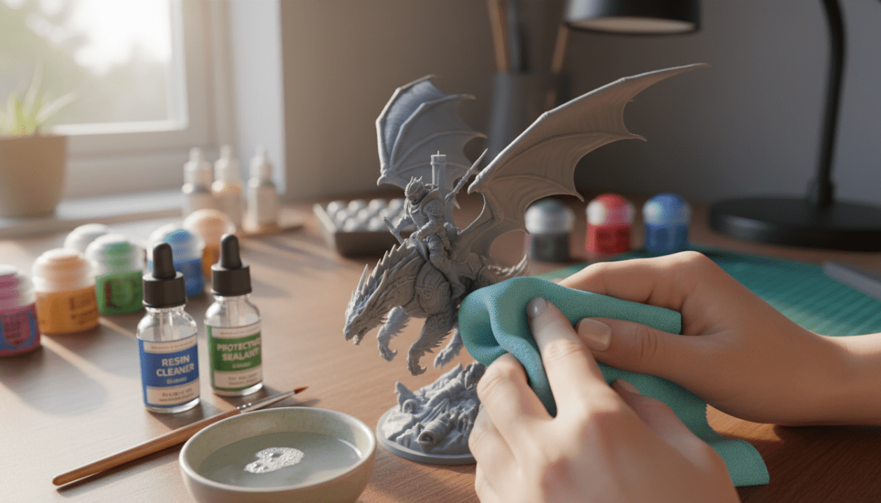 découvrez nos conseils pratiques pour nettoyer et entretenir votre figurine personnalisée en 3d afin de préserver ses détails et sa qualité dans le temps.