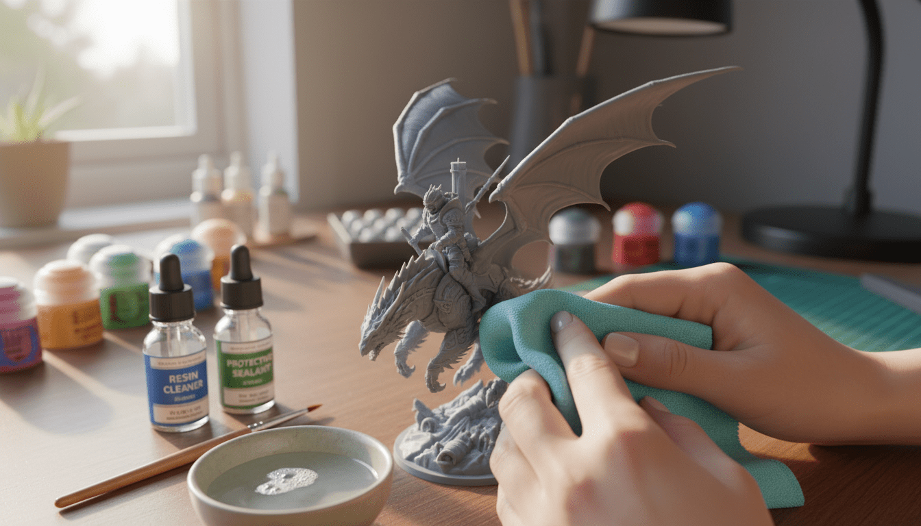 découvrez nos conseils pratiques pour nettoyer et entretenir votre figurine personnalisée en 3d afin de préserver ses détails et sa qualité dans le temps.