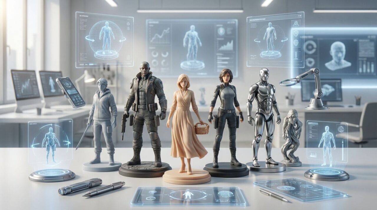 Découvrez notre guide complet 2026 pour comparer les prix des figurines 3D personnalisées et trouvez la meilleure offre adaptée à vos besoins.