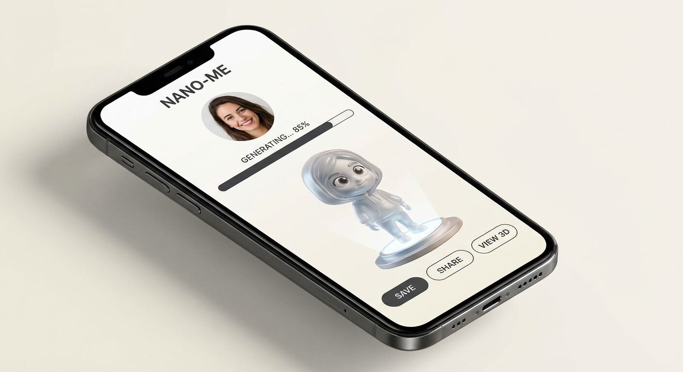 Découvrez comment fabriquer une figurine 3D à partir d'une photo grâce à notre guide complet qui vous explique chaque étape du processus facilement.