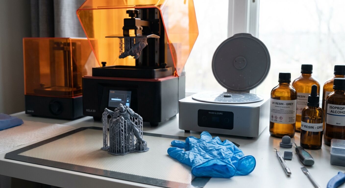 Découvrez notre foire aux questions complète sur l'impression 3D de figurines : techniques, matériaux, conseils et astuces pour réussir vos créations en impression 3D.