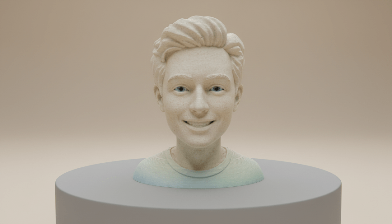 découvrez les contraintes techniques liées à la création de figurines 3d personnalisées à partir d'un selfie, de la capture d'image à l'impression finale.