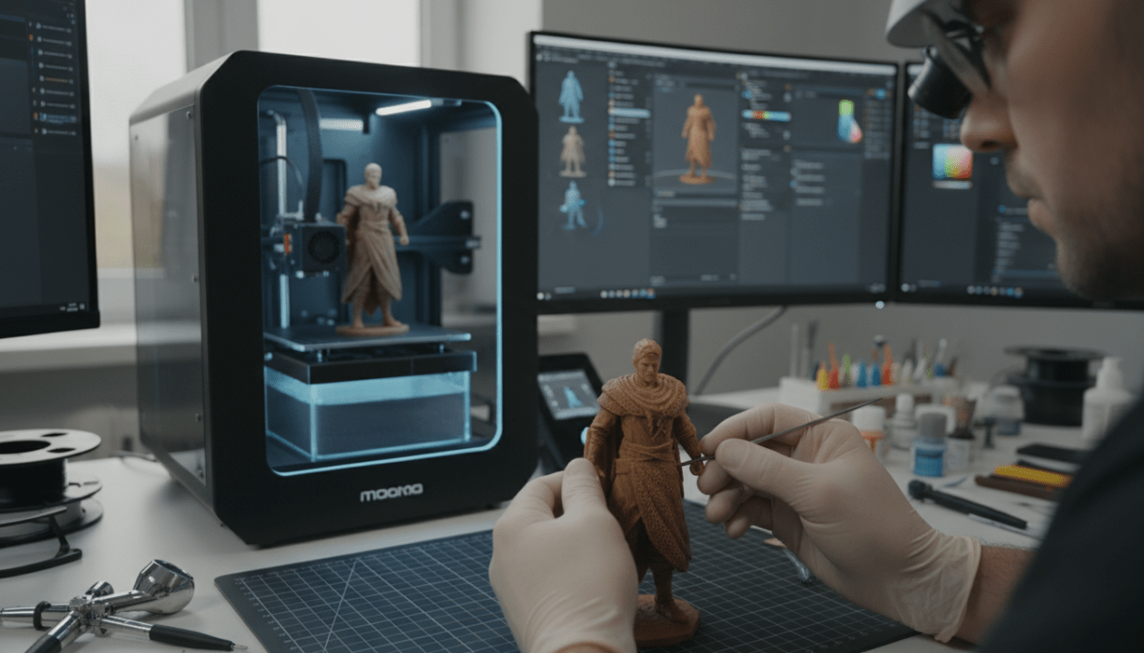 découvrez pourquoi nos figurines 3d se distinguent par leur réalisme exceptionnel grâce à une technologie avancée et un savoir-faire artisanal unique.