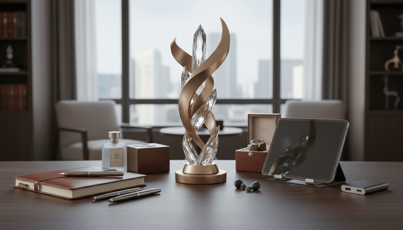 découvrez pourquoi choisir la sculpture personnalisée comme goodies d'entreprise de luxe permet d'allier élégance et originalité pour valoriser votre image et marquer les esprits.