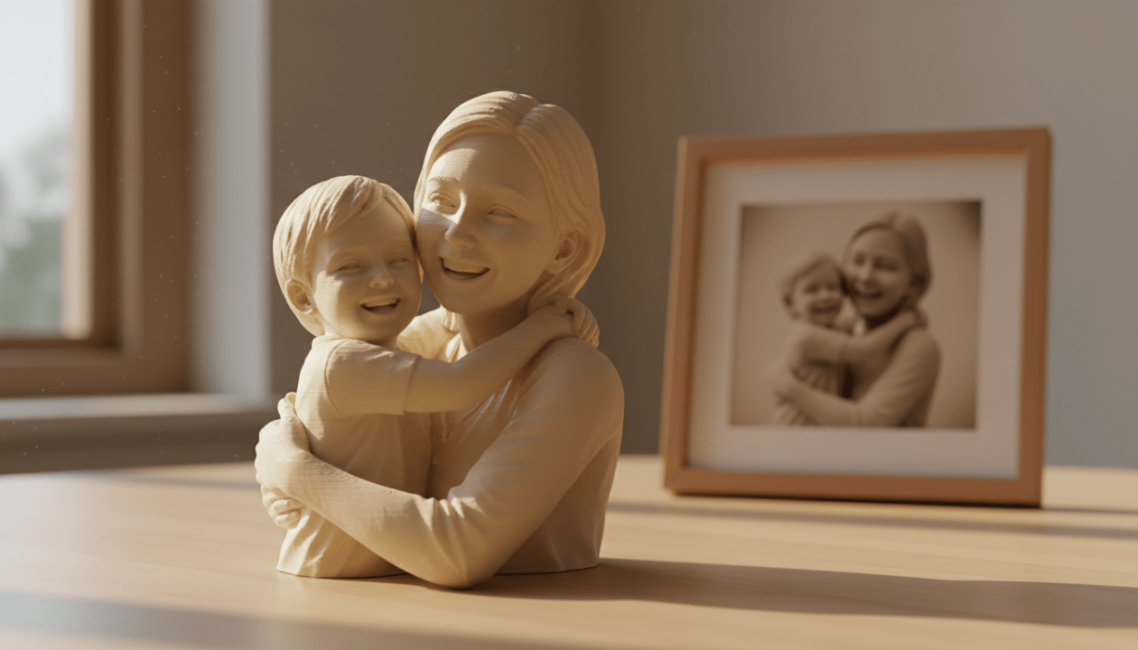 découvrez pourquoi la 3d est la méthode idéale pour préserver vos souvenirs de manière concrète et durable, offrant une expérience unique et tangible.