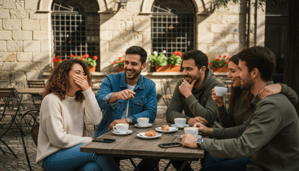 découvrez comment recréer un moment précis en 3d à partir d'une photo de groupe, et donnez vie à vos scènes de vie avec réalisme et détails.