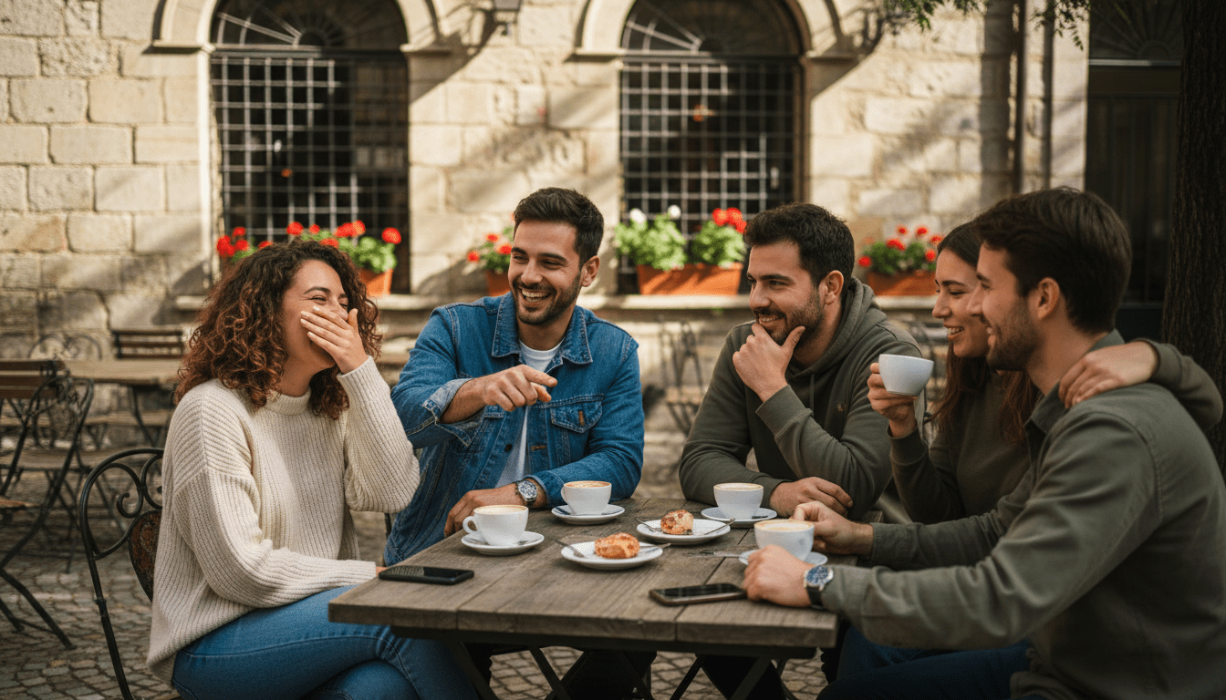 découvrez comment recréer un moment précis en 3d à partir d'une photo de groupe, et donnez vie à vos scènes de vie avec réalisme et détails.